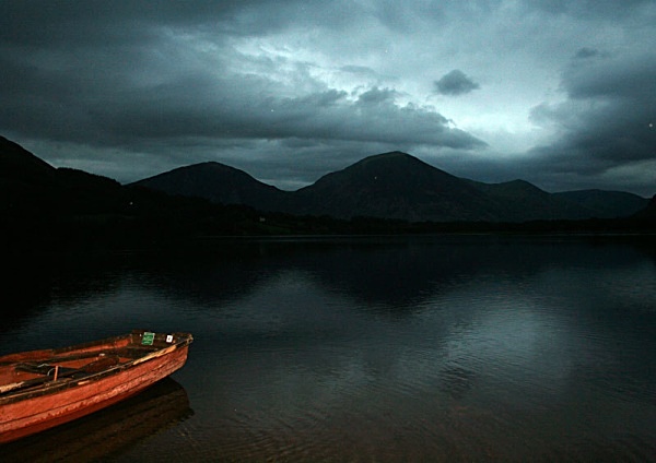 Holmewood Bothy Loweswater Cumbria National Trust Holmewood Petercostellophotography.com lake district Bothys Watergate Farm