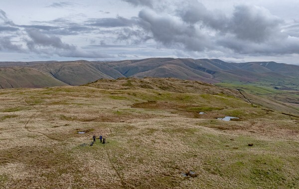 Howgills - Landscapes
