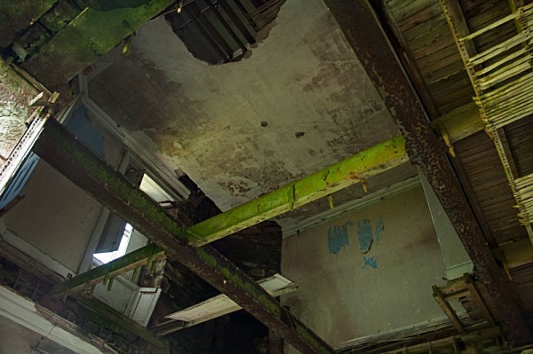 balintore castle urbex urban exploration balintore scotland