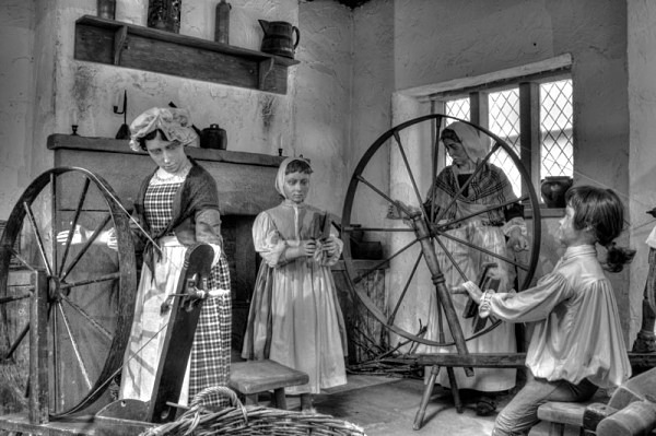 Helmshore Textile Museum