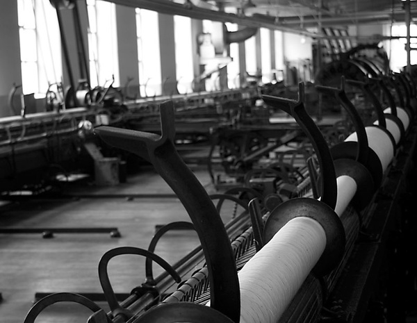 quarry bank mill national trust