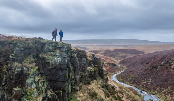 Rishworth Moor - Landscapes