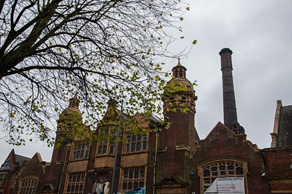 Moseley Road Baths urbex urban exploration victorian swimming baths gala pool