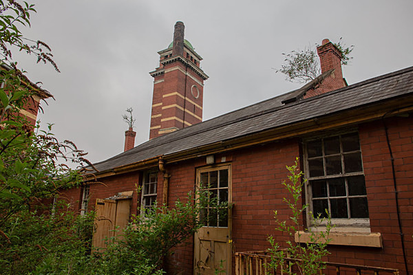 WHITCHURCH HOSPITAL (CARDIFF COUNTY ASYLUM) Cardiff City Asylum Welsh Metropolitan War Hospital  National Health Service Urbex Urban Exploration pete