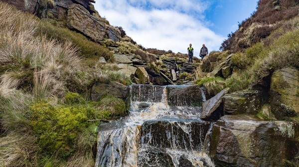 slaithwhaite Moor - Landscapes