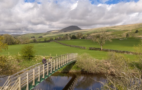 Horton in Ribblesdale - Landscapes