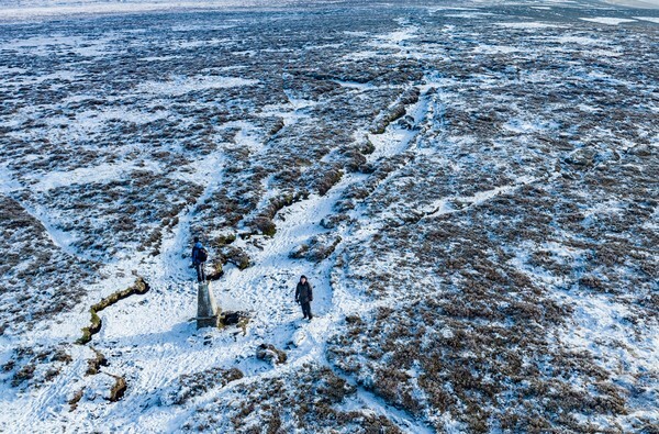 Saddleworth - Landscapes