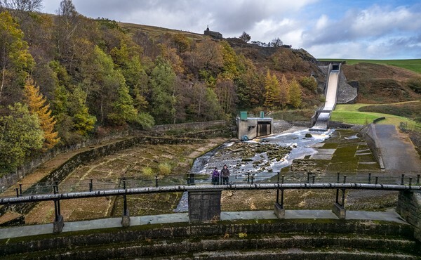 Around Tintwistle - Landscapes