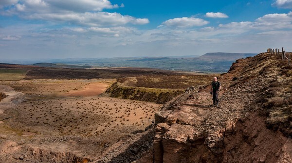 Waaddington Fell - Landscapes