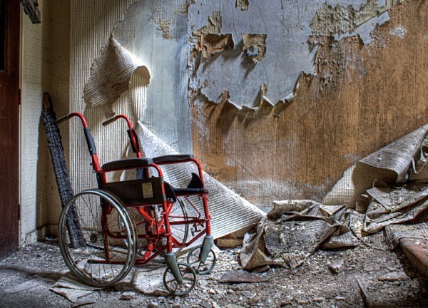 St Joseph's Orphanage Preston urbex urban exploration hospital st joes preston