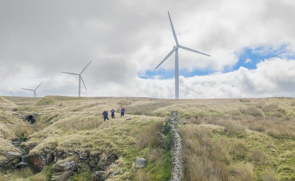 Scout Moor - Landscapes