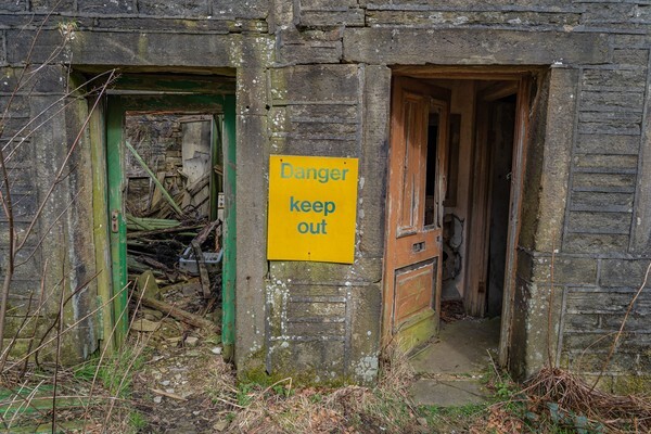 Forest of Bowland - miscellaneous