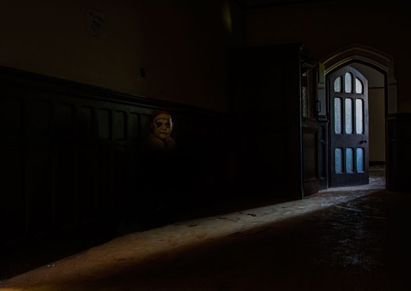 St Josephs Seminary Upholland urbex urban exploration wigan seminary st joes upholland