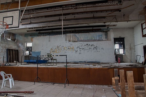 St Josephs Seminary Upholland urbex urban exploration wigan seminary st joes upholland