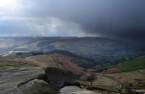 rainy derbyshire - miscellaneous