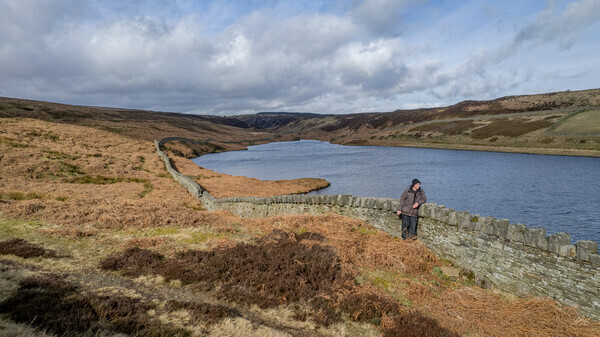 Dunford Bridge - Landscapes