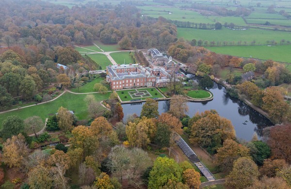 Dunham Massey - Landscapes