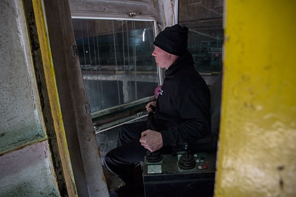 Thamesteel sheerness urbex urban exploration petercostellophotography steel plant thames steel kent isle of sheppey