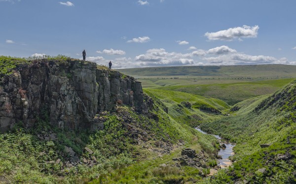 Rishworth Moor - Landscapes