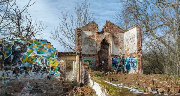 kirkthorpe Weir - Landscapes