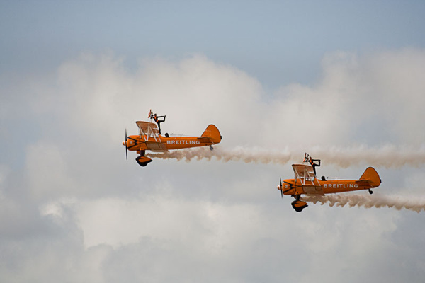 wing walkers