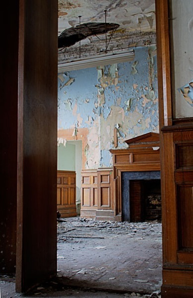 Sheffield Crown Courts urbex urban exploration courts abandoned court house
