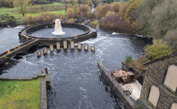 Tintwistle - Landscapes