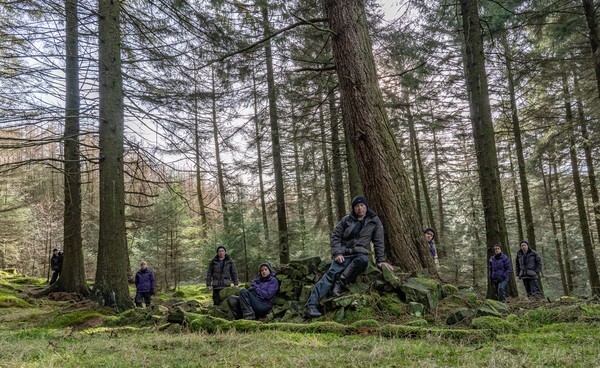 Oyster Clough - Landscapes