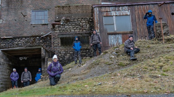 Hard Cragg Mine - Landscapes