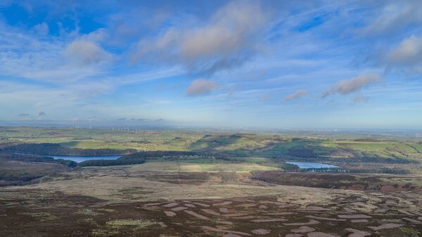Langsett - Landscapes