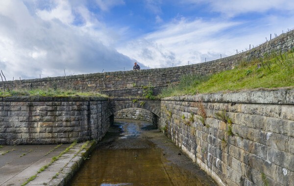 Castleshaw - Landscapes