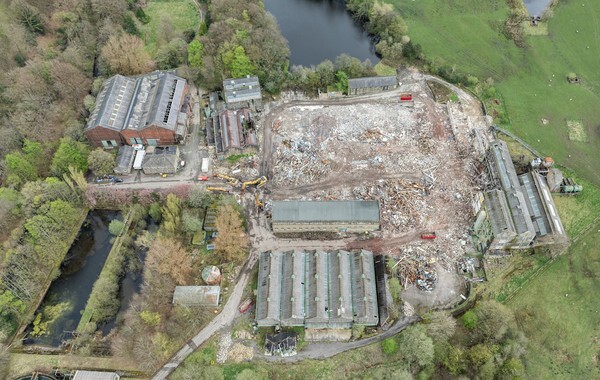 Fletchers Mill - Landscapes