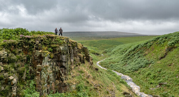 Rishworth Moor - Landscapes