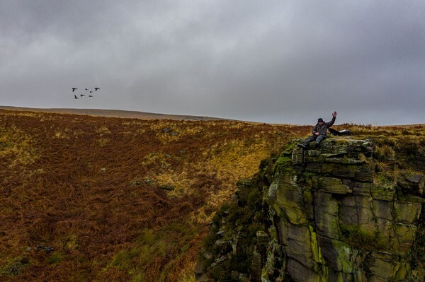 Saddleworth Moor - Landscapes