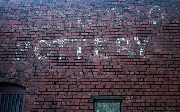 Holdings Pottery  urbex urban exploration pottery abandoned