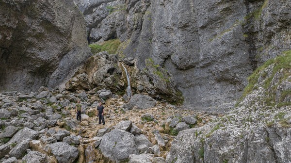 Malham Cove - Landscapes