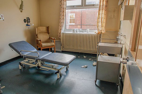 Ward - Altrincham Hospital