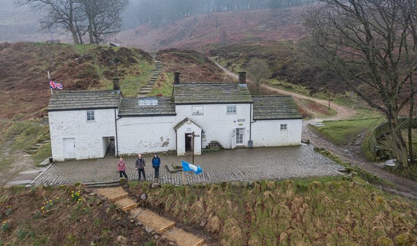 Ilkley Moor - Landscapes