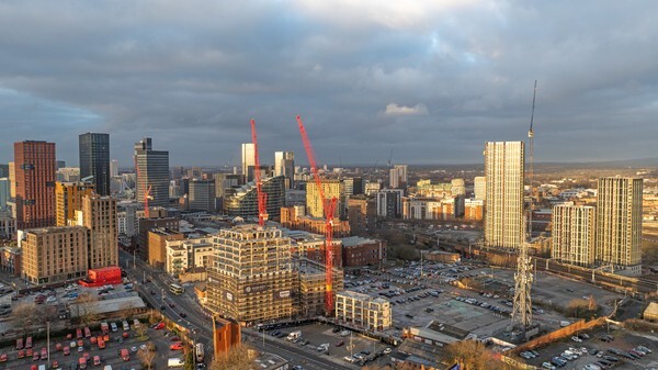 Manchester - Landscapes