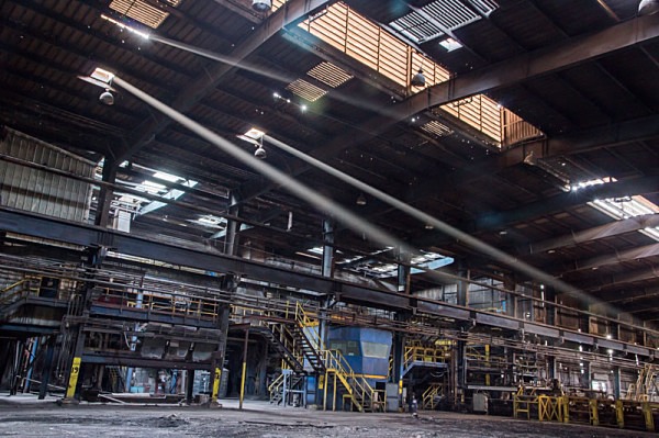 Thamesteel sheerness urbex urban exploration petercostellophotography steel plant thames steel kent isle of sheppey