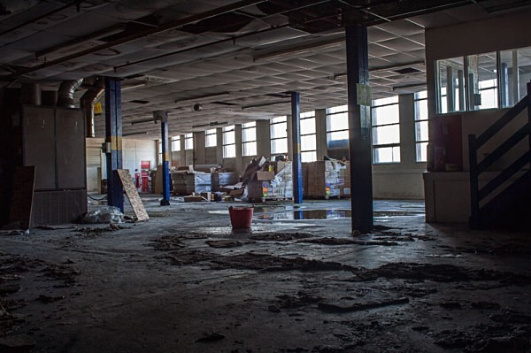 S J Dixons Wallpaper urbex urban exploration