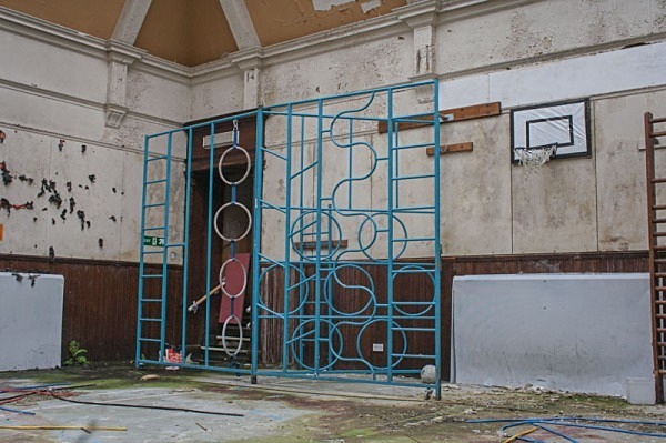 Victoria Road Primary school aberdeen urbex urban exploration