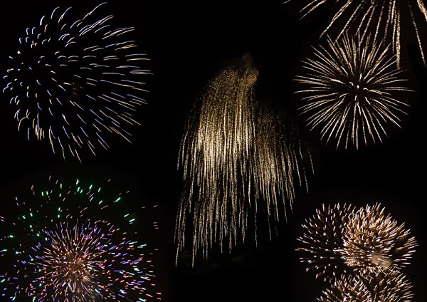 southport firework championships