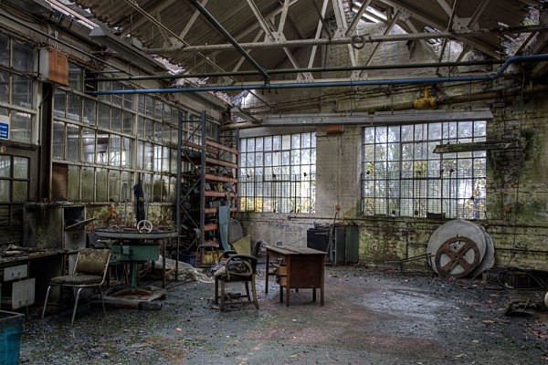 The West Bromwich Springs ltd urbex urban exploration derelict