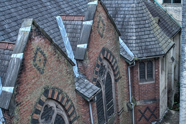 St Joseph's Orphanage Preston urbex urban exploration hospital st joes preston