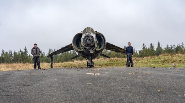  - RAF SPADEADAM