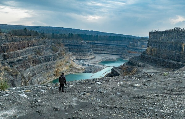Newbiggin Fell - Landscapes