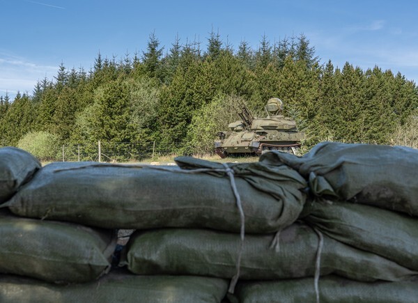  - RAF SPADEADAM