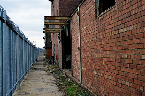 Clipstone Colliery  urbex urban exploration coal mine colliery clipstone