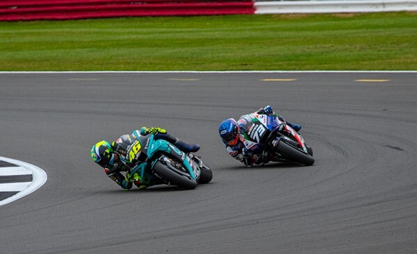 siilverstone Motogp 2021 - Motorcycle Racing